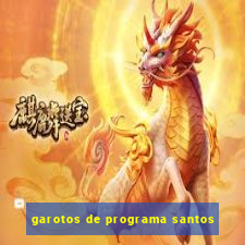 garotos de programa santos